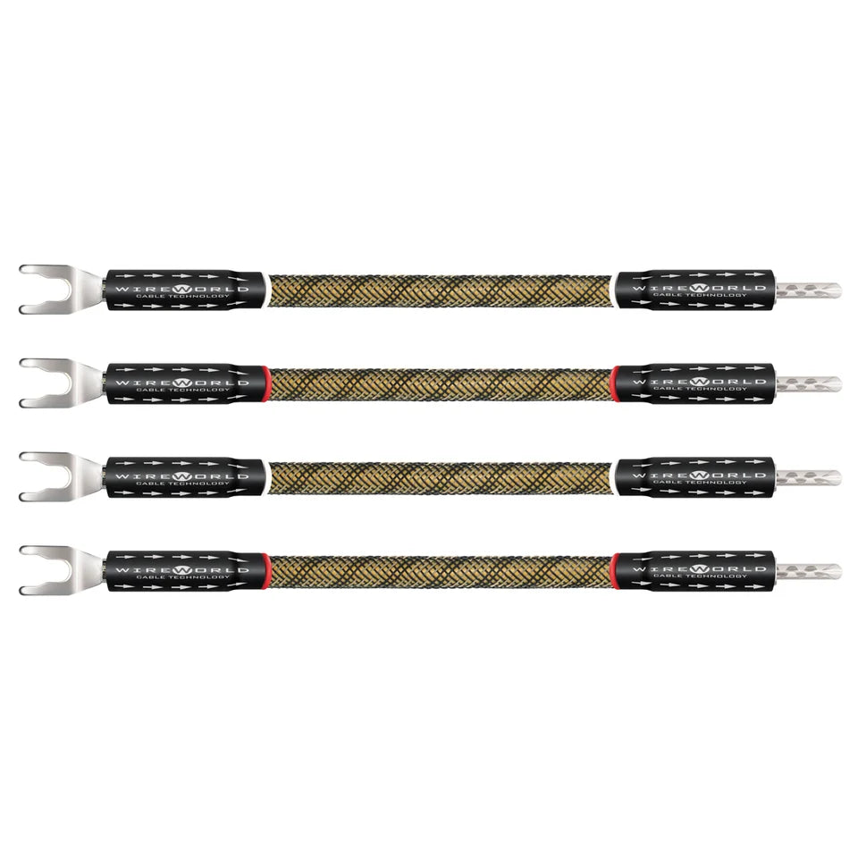 Gold Eclipse™ 10 Biwire Jumpers (Set of 4)