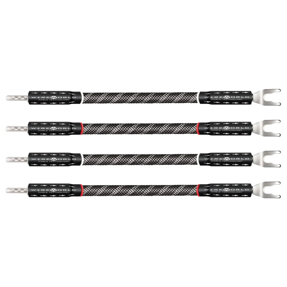 Platinum Eclipse™ 10 Biwire Jumpers (Set of 4)
