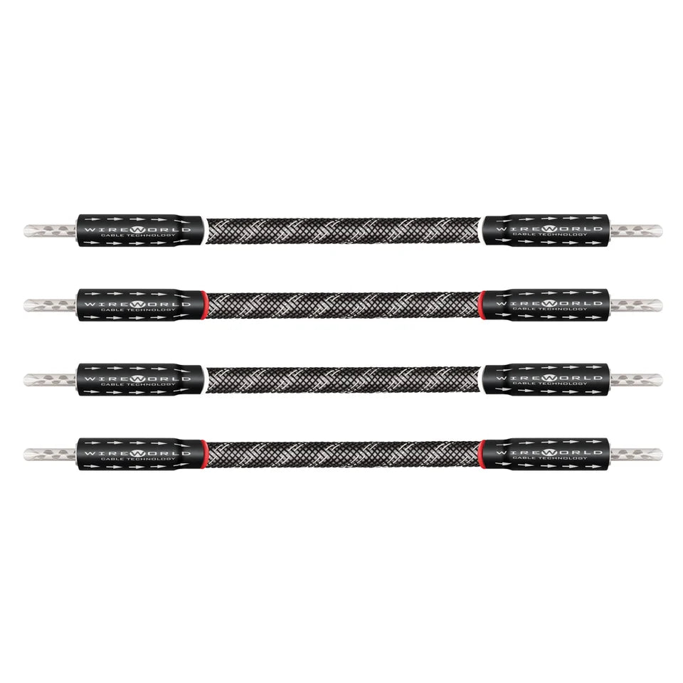 Platinum Eclipse™ 10 Biwire Jumpers (Set of 4)