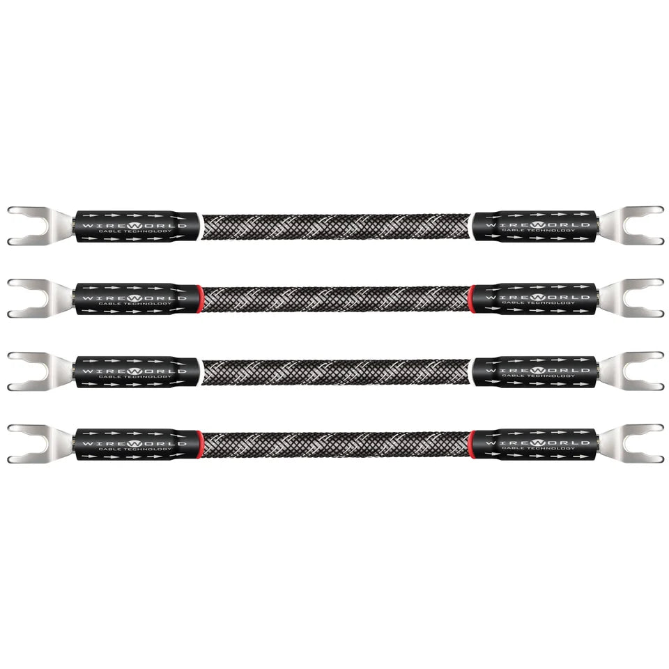 Platinum Eclipse™ 10 Biwire Jumpers (Set of 4)