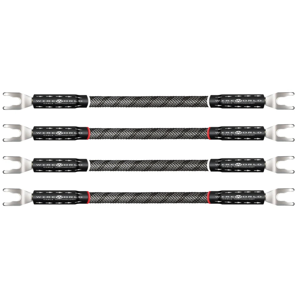 Silver Eclipse™ 10 Biwire Jumpers (Set of 4)