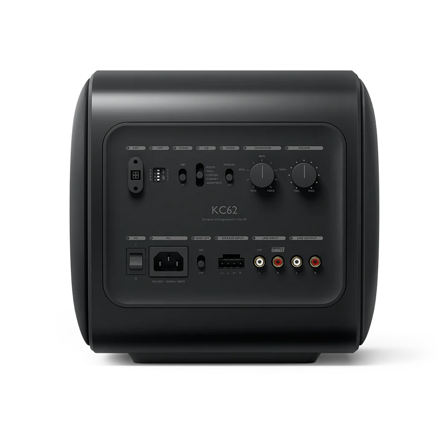KEF KC62 Subwoofer