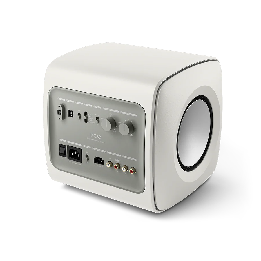 KEF KC62 Subwoofer