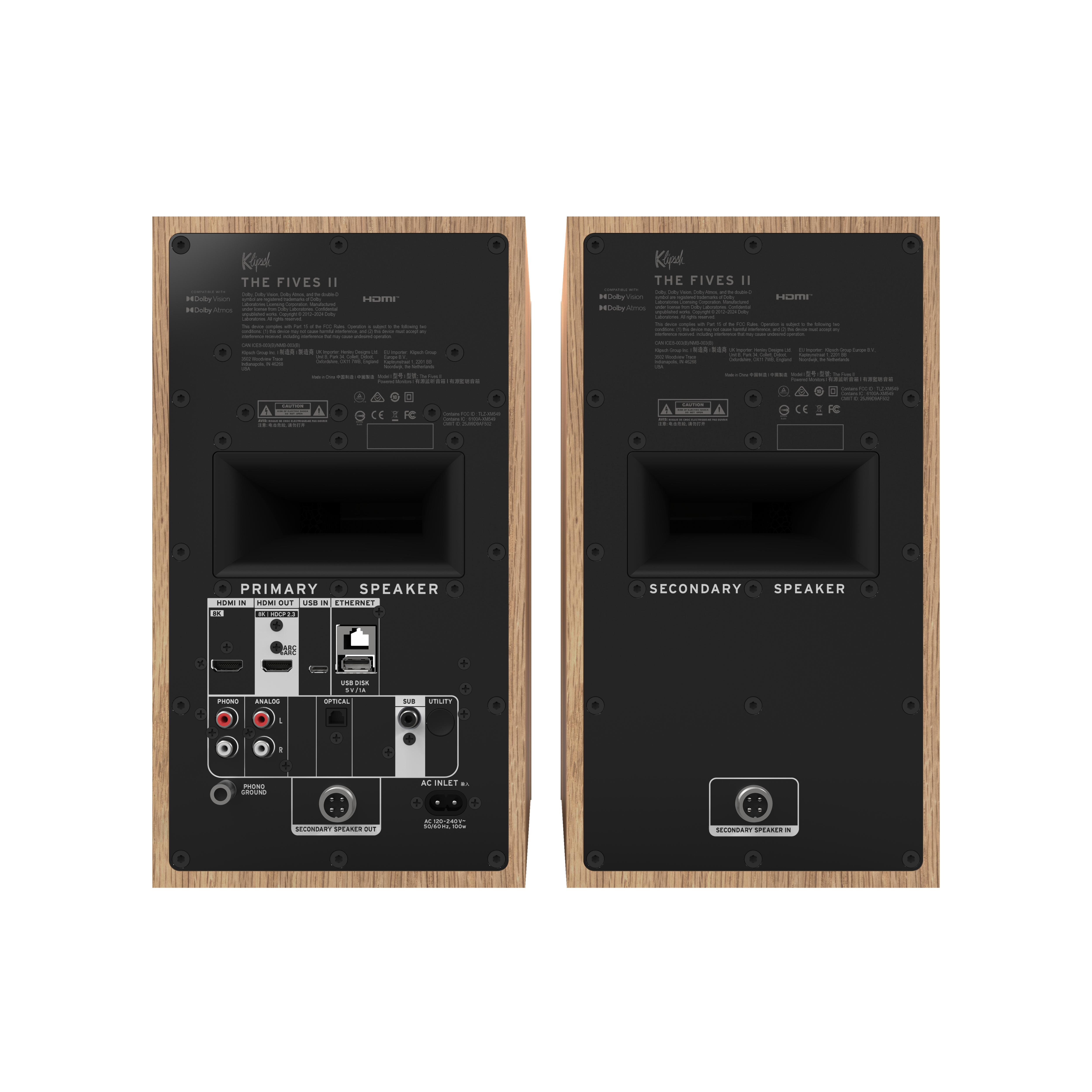 Klipsch The Fives II