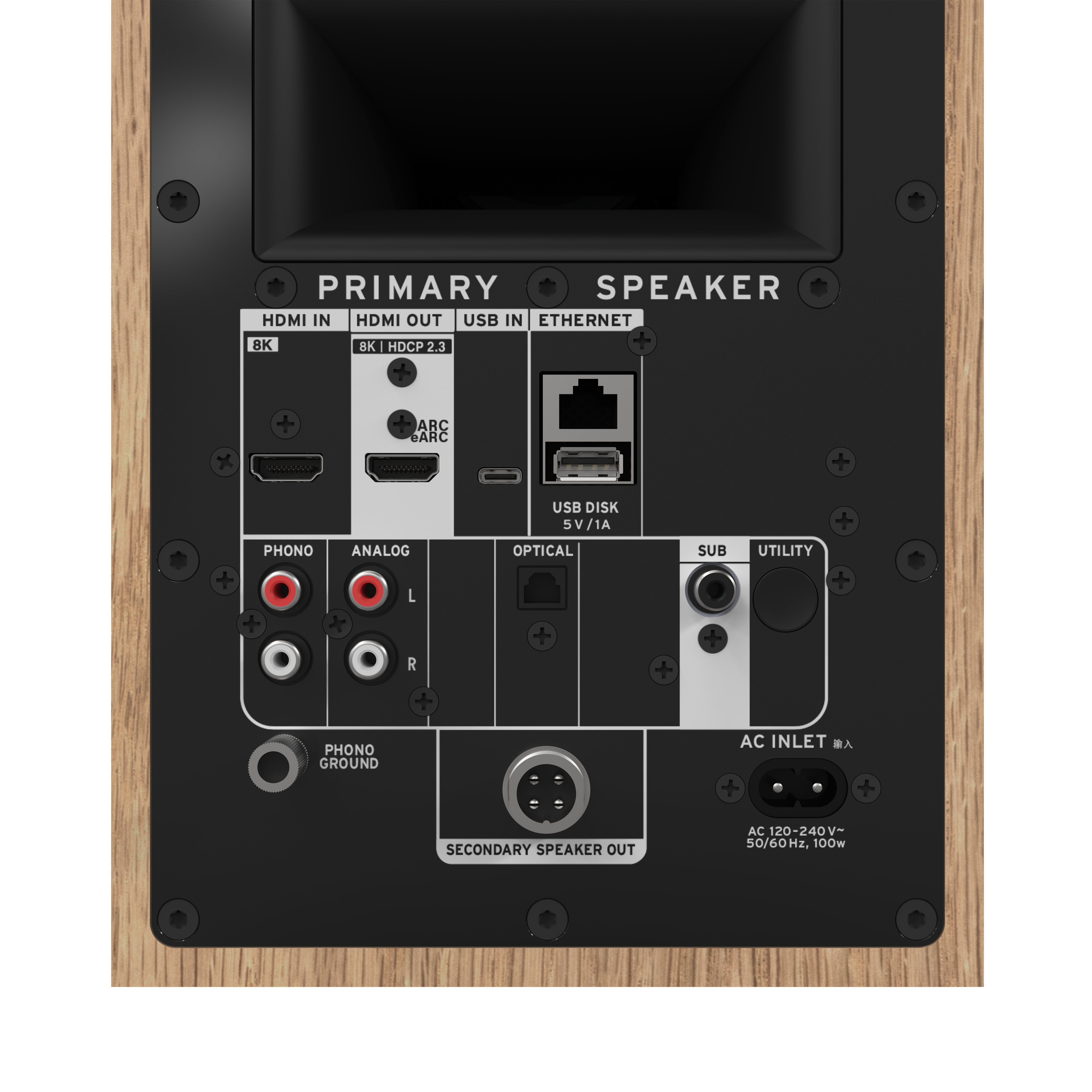 Klipsch The Fives II