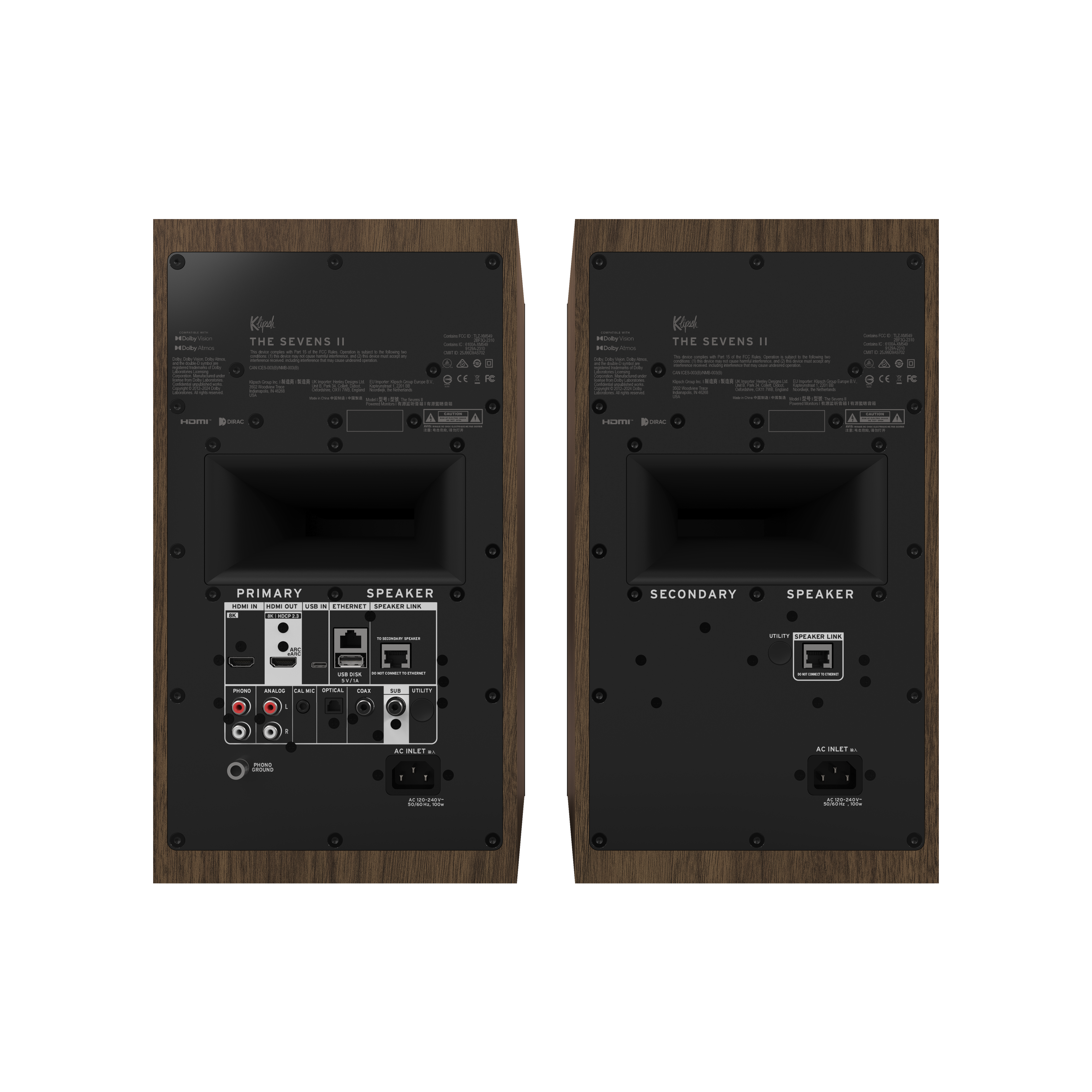 Klipsch The Sevens II