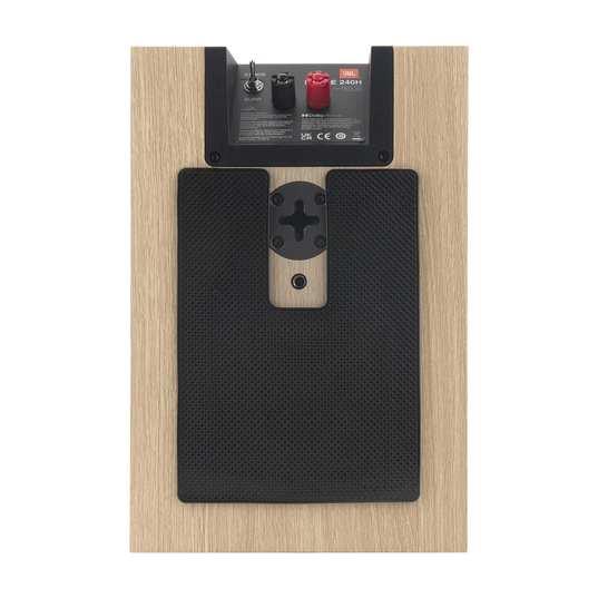 JBL Stage 240H 2-Way 4.5-inch (114mm) Dolby Atmos® Surround Sound Loudspeaker - Pair