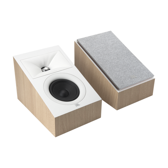 JBL Stage 240H 2-Way 4.5-inch (114mm) Dolby Atmos® Surround Sound Loudspeaker - Pair