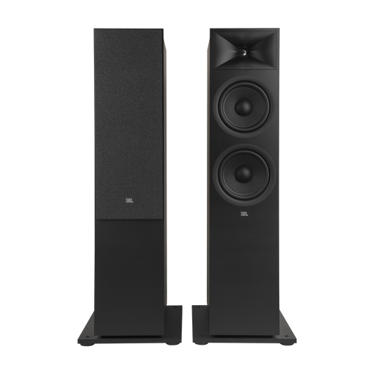 JBL Stage 2 280F 8 inch Floorstanding Speakers
