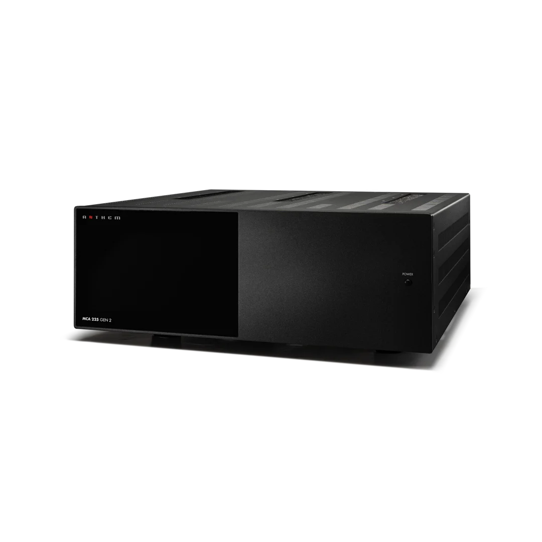 Anthem MCA 225 Gen 2 Power Amplifier