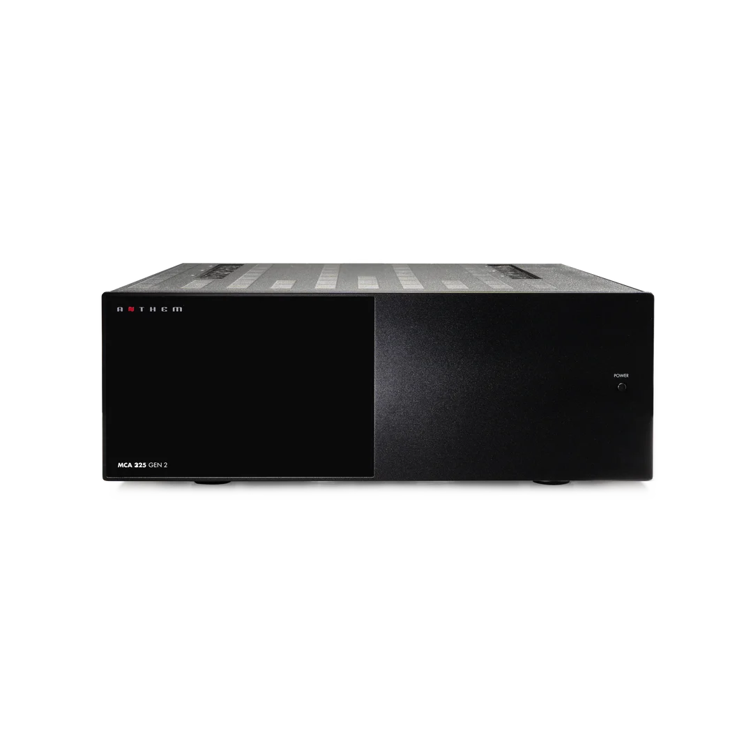 Anthem MCA 225 Gen 2 Power Amplifier
