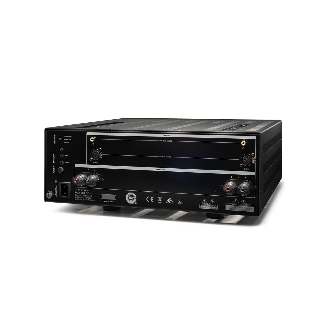 Anthem MCA 225 Gen 2 Power Amplifier