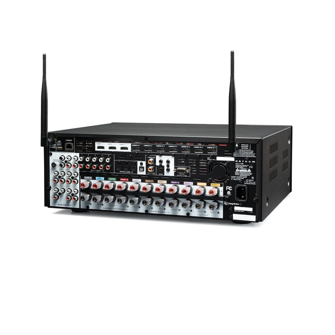 Anthem MRX 1140 8K AV Receiver