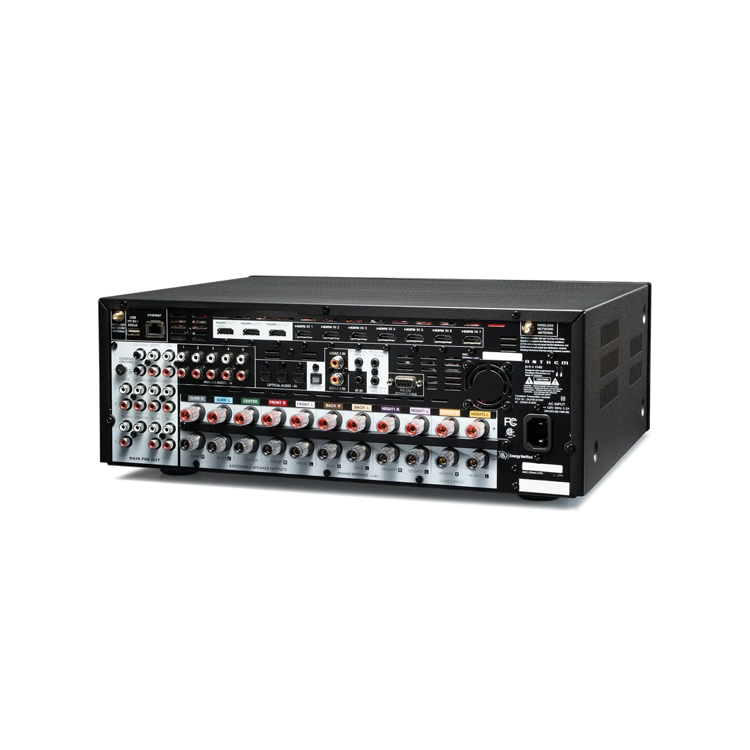 Anthem MRX 1140 8K AV Receiver