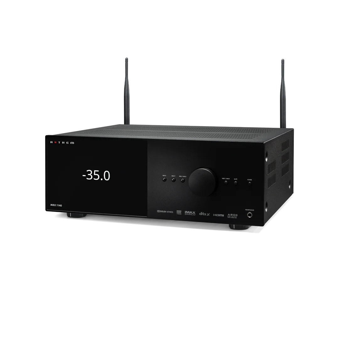 Anthem MRX 1140 8K AV Receiver