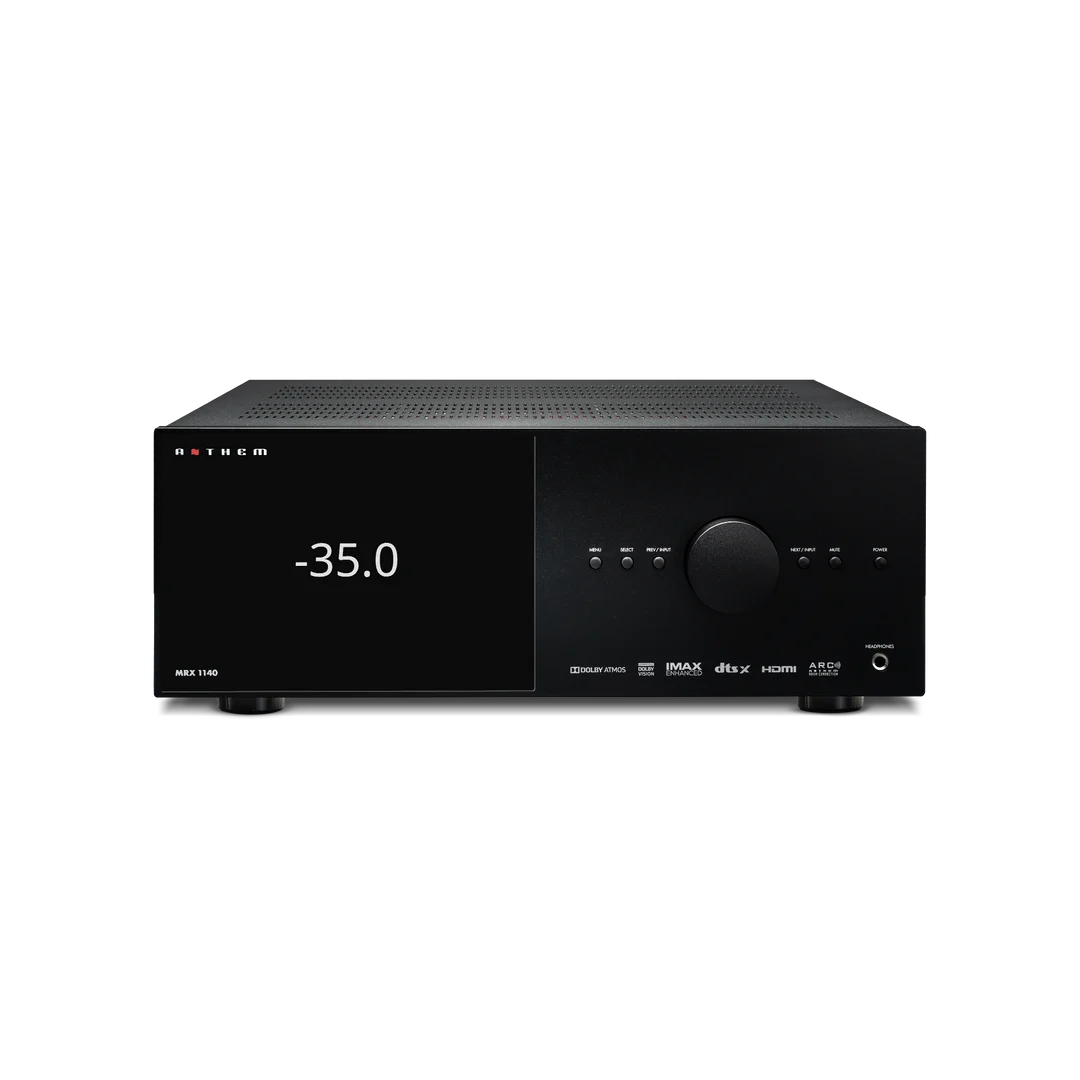 Anthem MRX 1140 8K AV Receiver