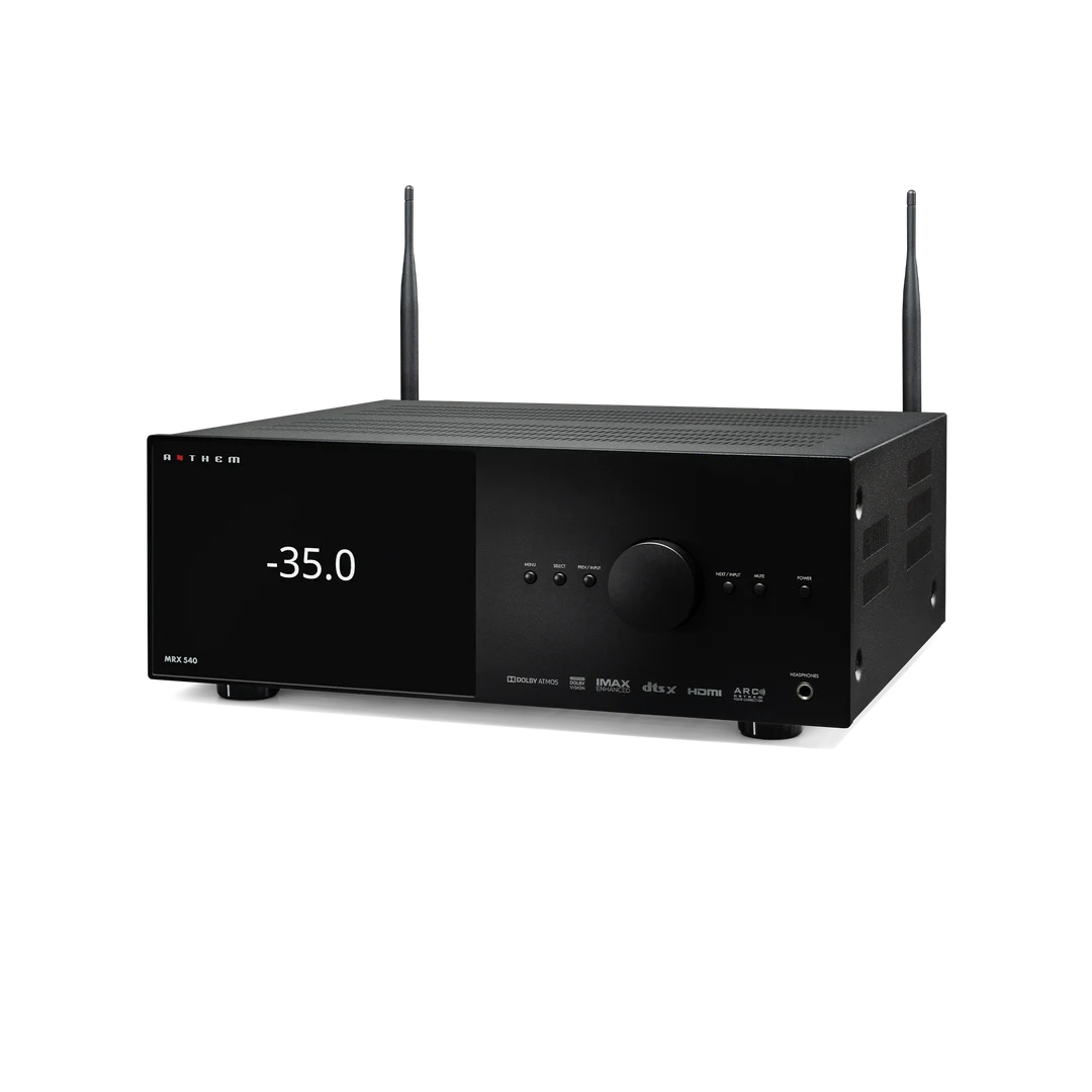 Anthem MRX 540 8K AV Receiver