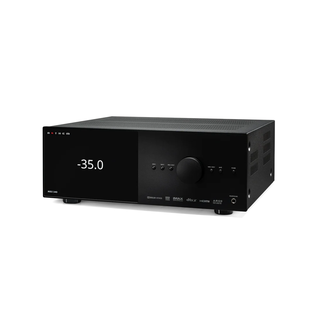 Anthem MRX 540 8K AV Receiver