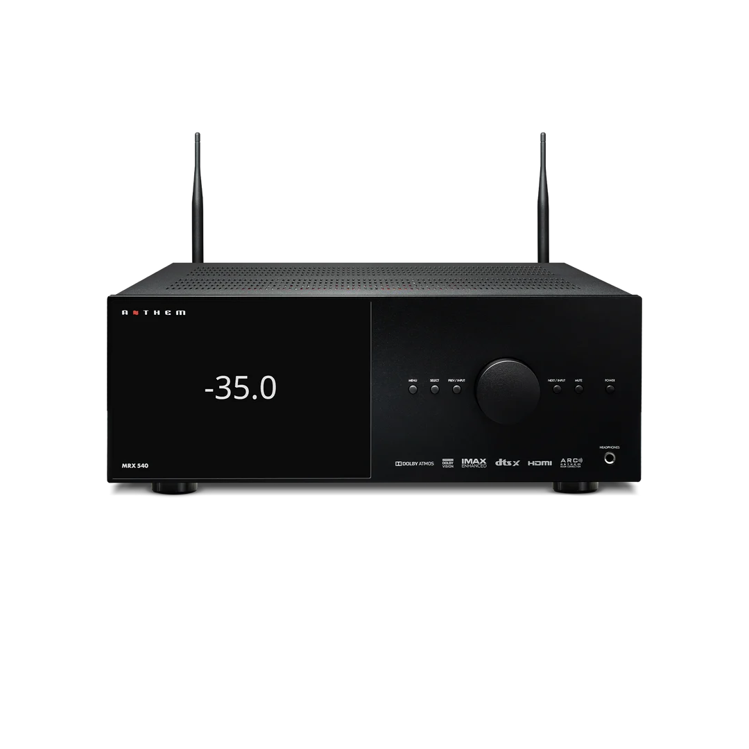 Anthem MRX 540 8K AV Receiver