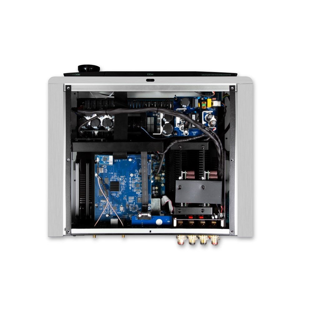 NAD M33 BluOs Streaming DAC Integrated Amplifier
