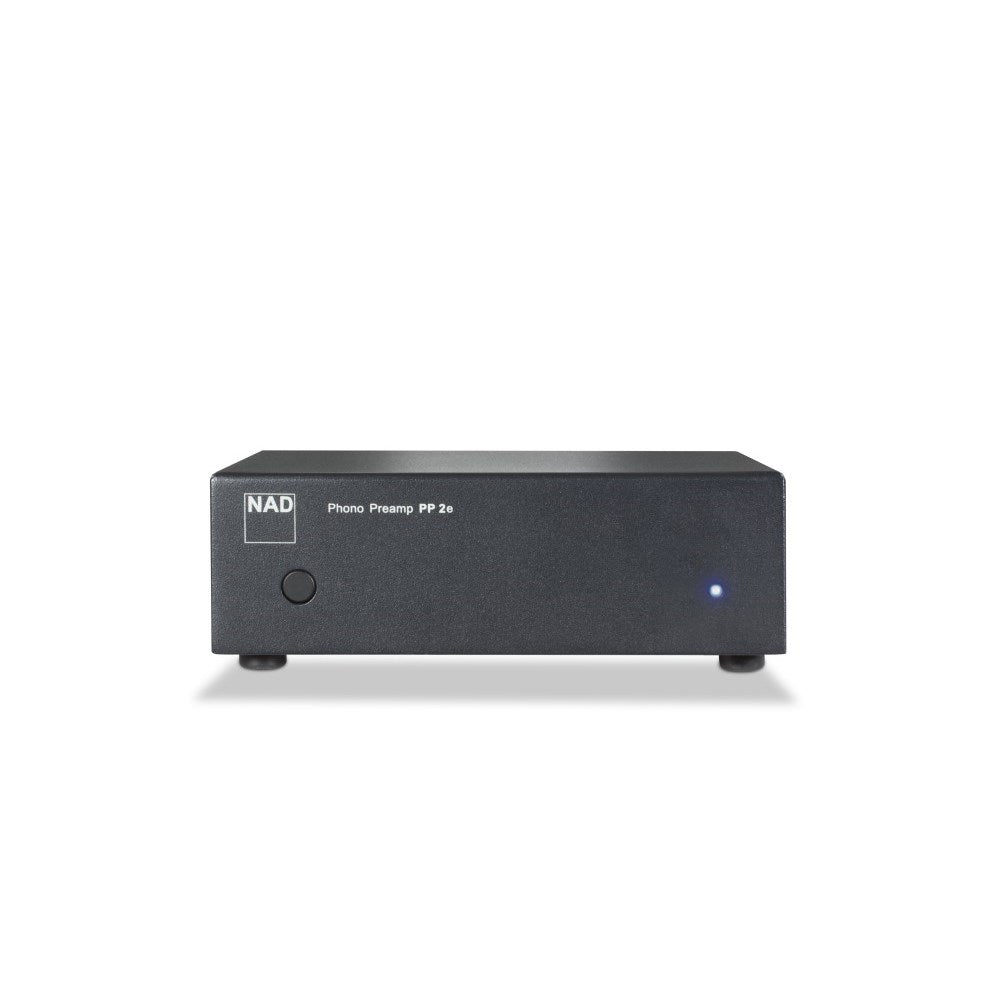 NAD PP2E Phono Preamplifier