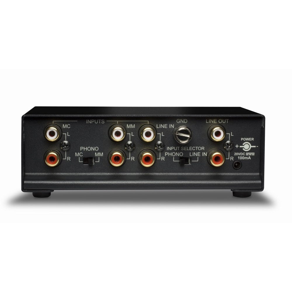 NAD PP4 Digital Phono USB Preamplifier