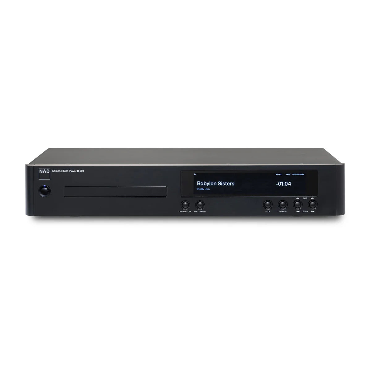 NAD C 589 CD Player
