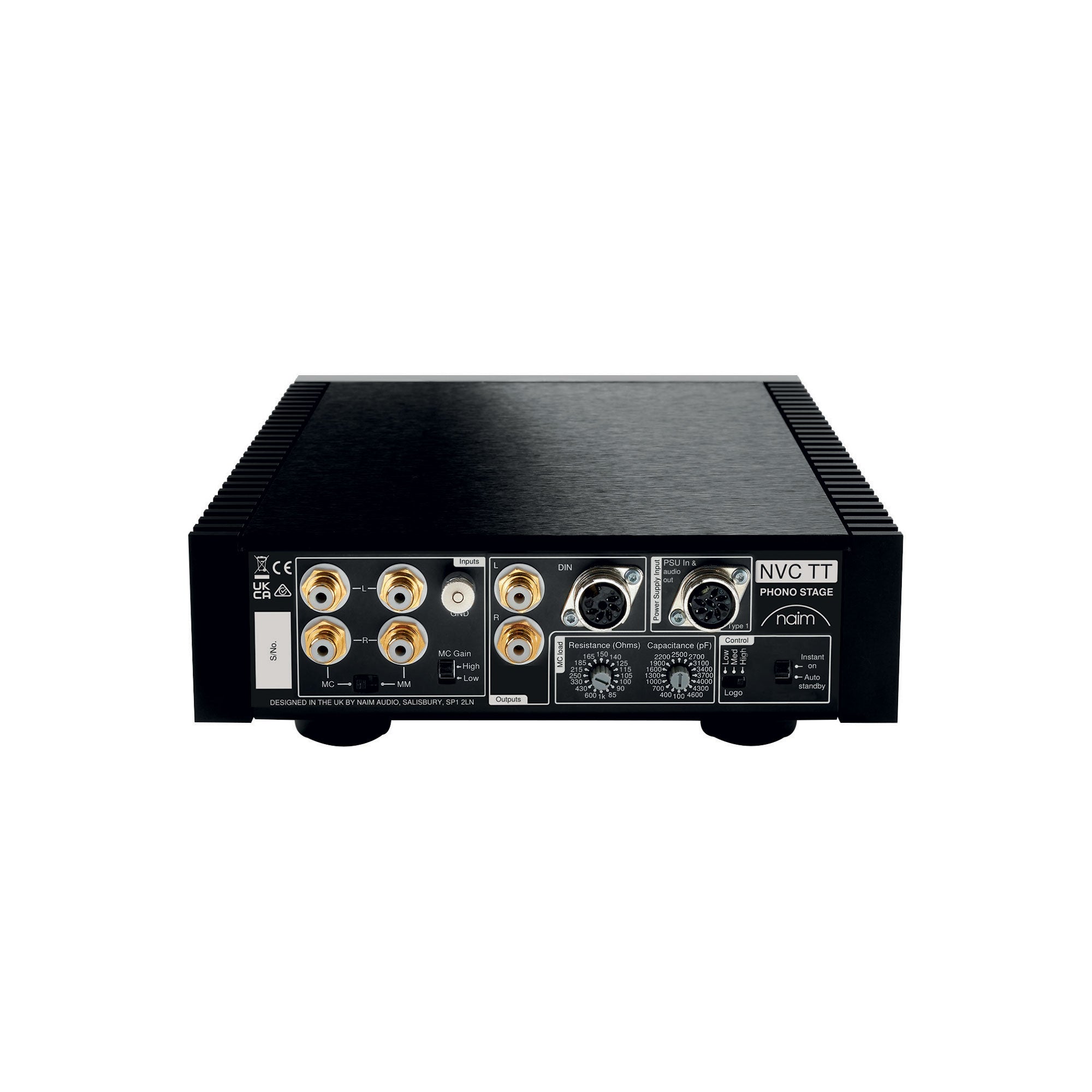 Naim NVC TT Reference Phono Stage
