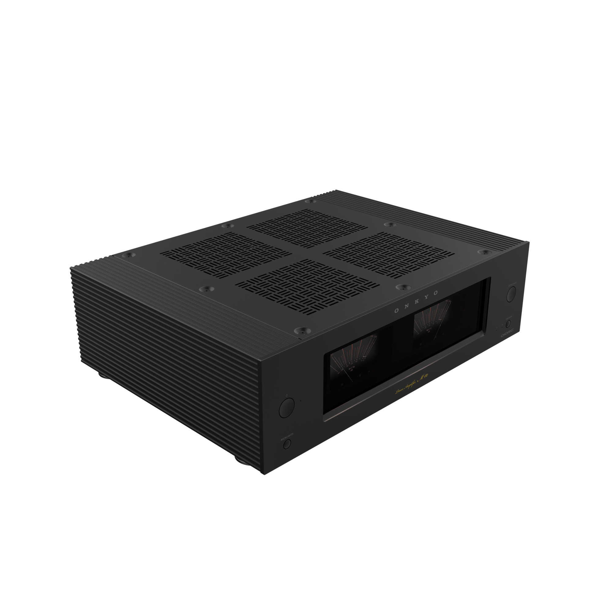 M-80 Power Amplifier