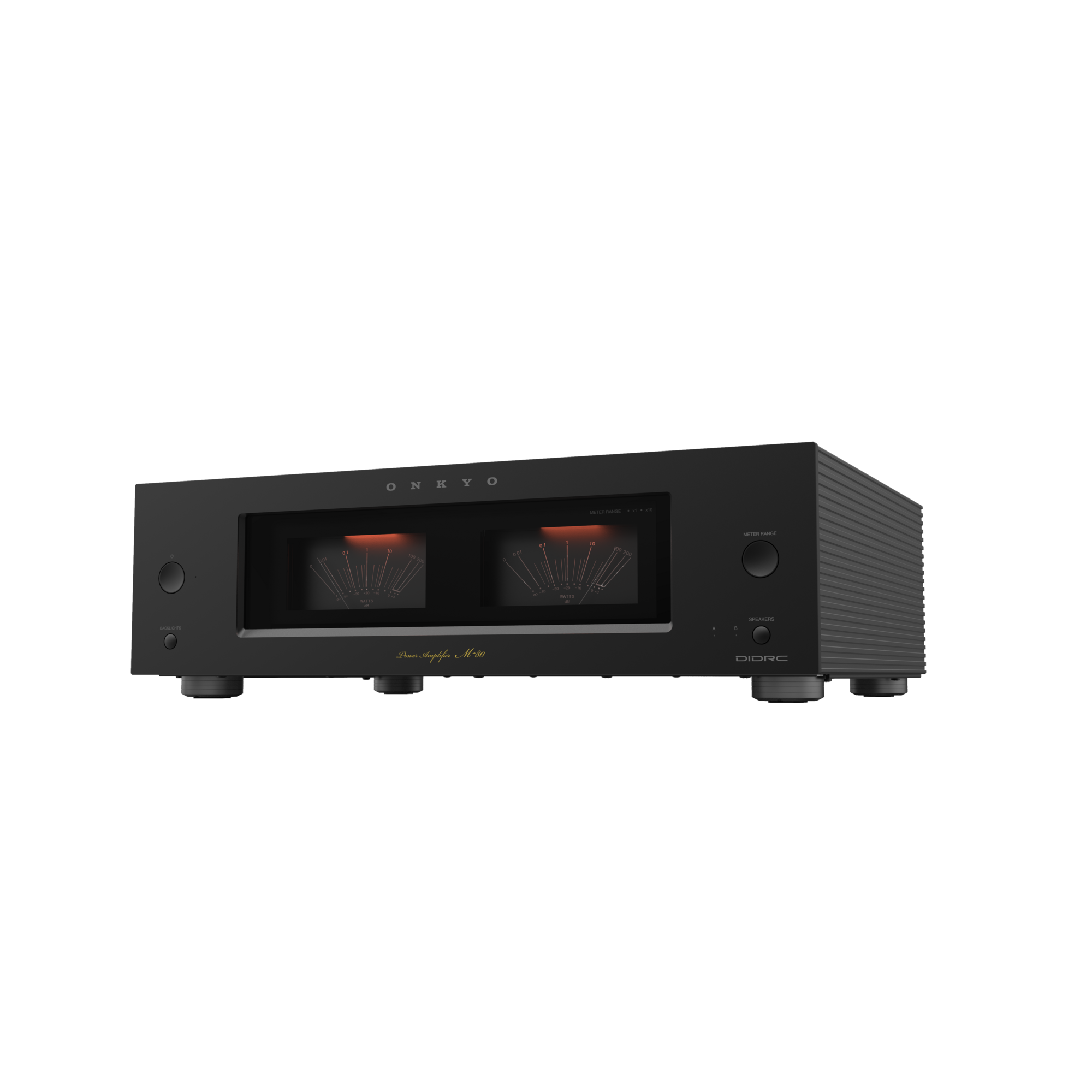 M-80 Power Amplifier