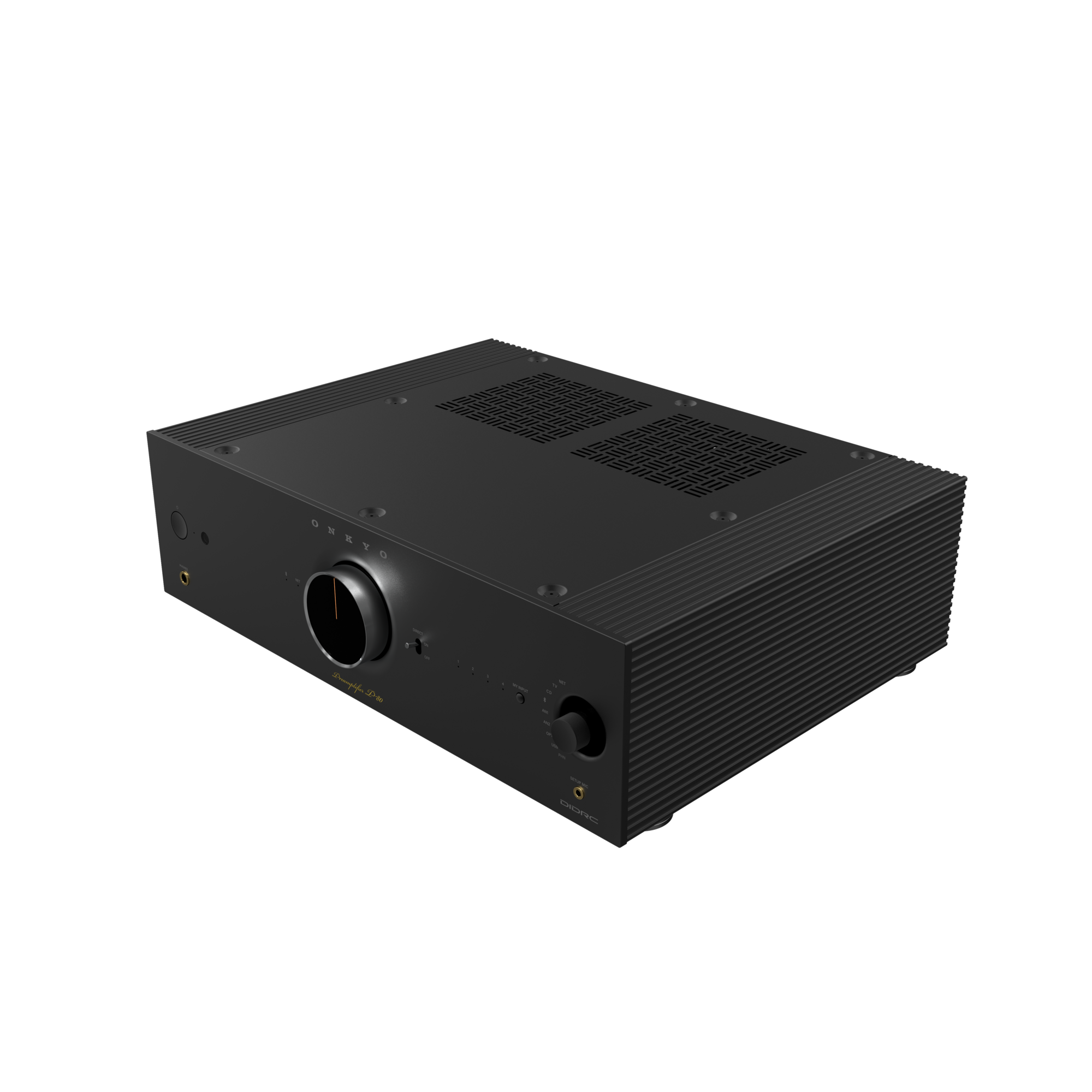 P-80 Network Preamplifier