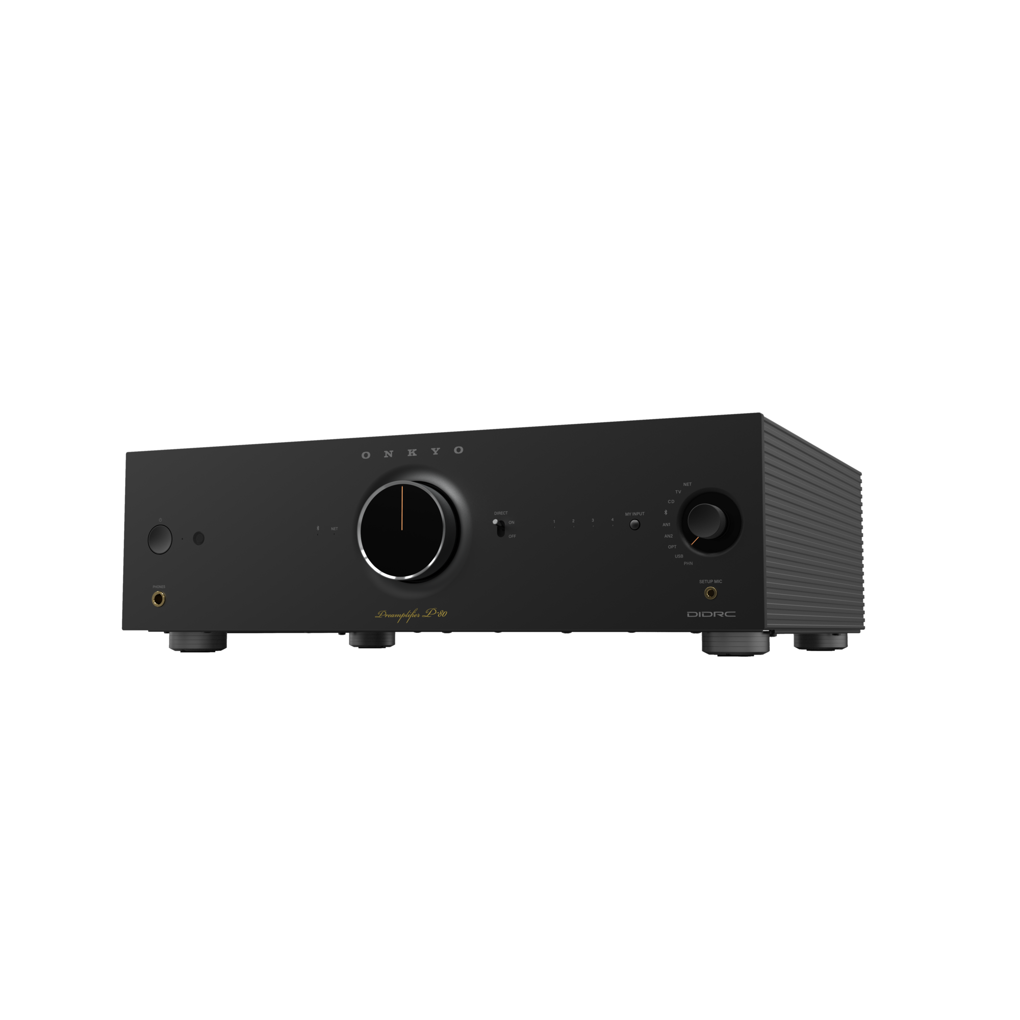 P-80 Network Preamplifier