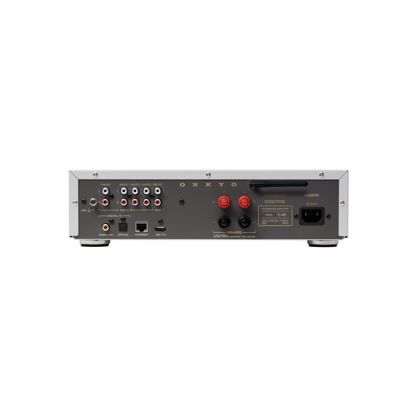 Onkyo Muse Y-40