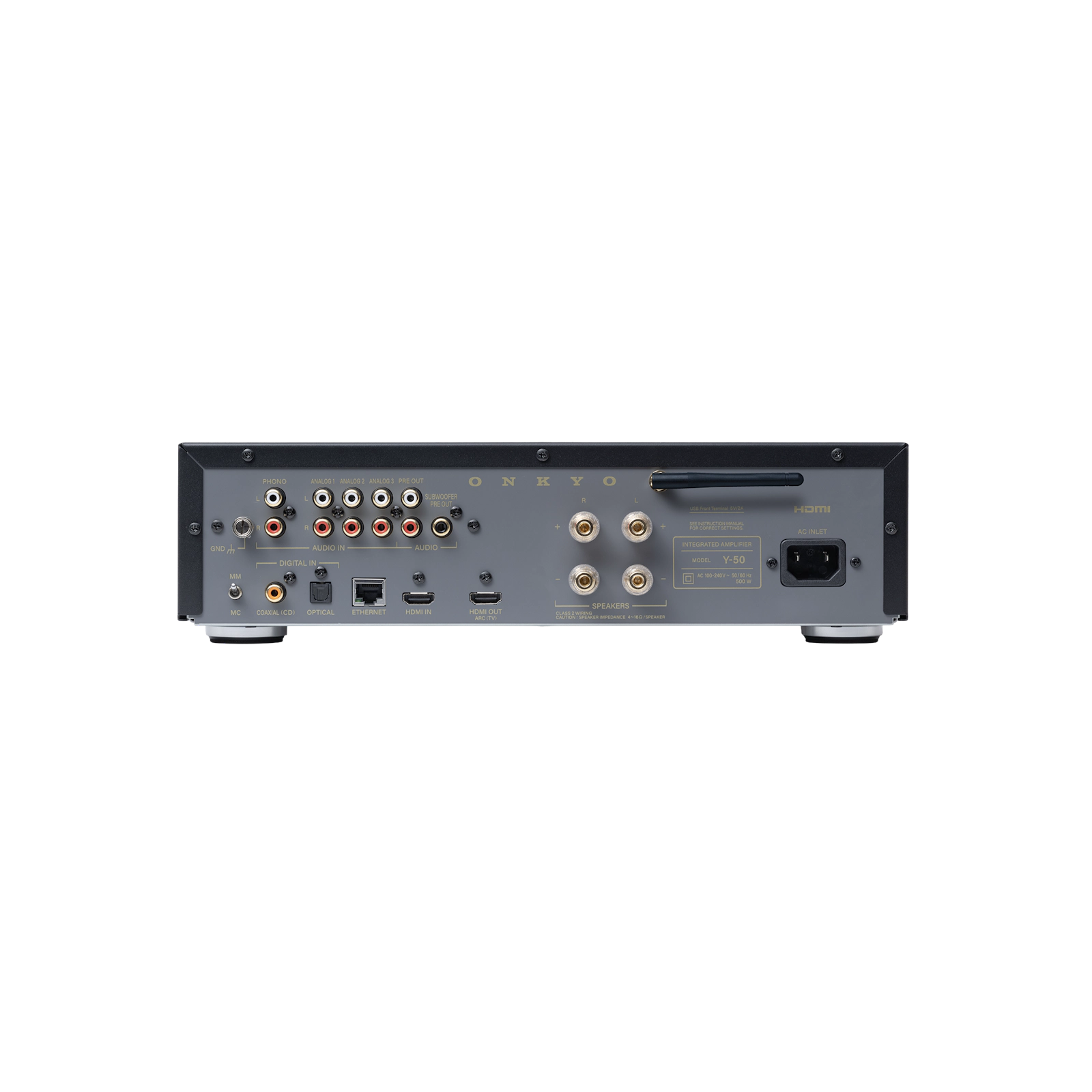 Onkyo Muse Y-50