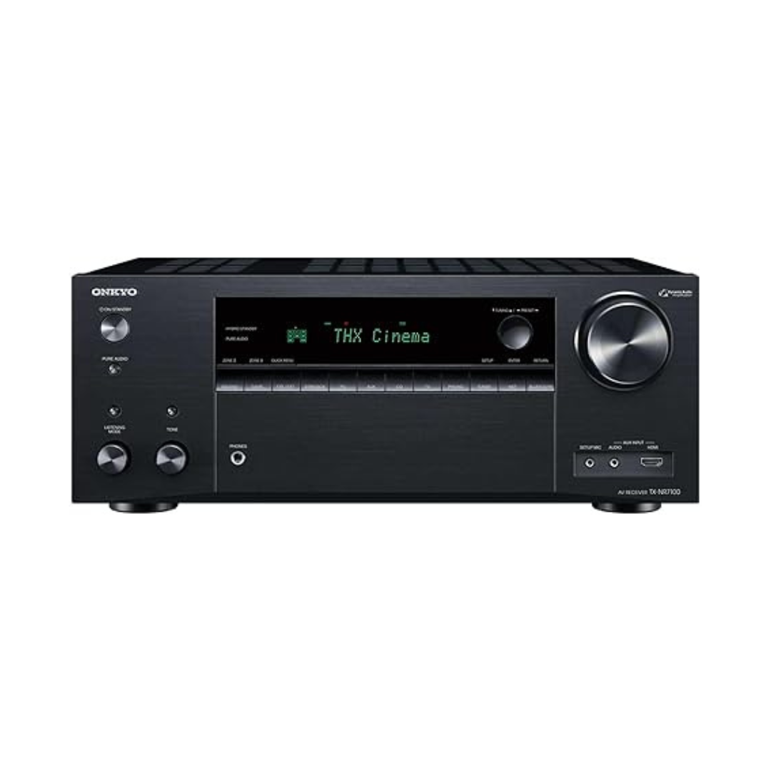 Onkyo TX-NR7100 9.2 Channel THX AV Receiver