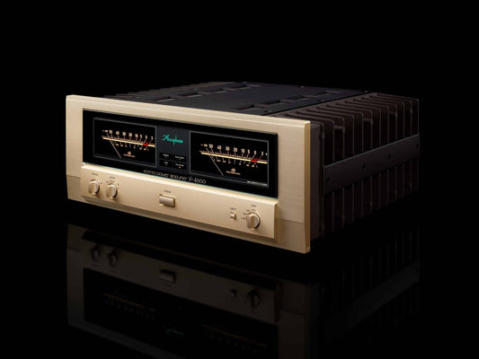 Accuphase P-4600 Stereo Power Amplifier