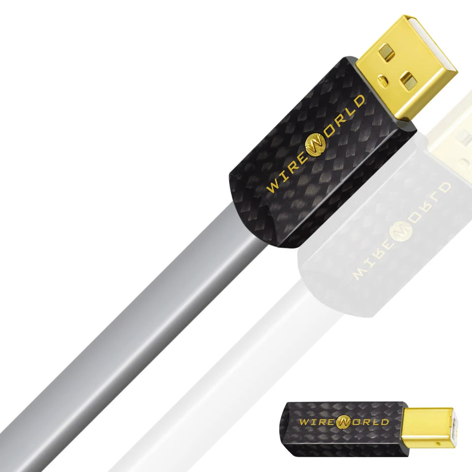 Platinum Starlight® 8 USB 2.0 Audio Cable