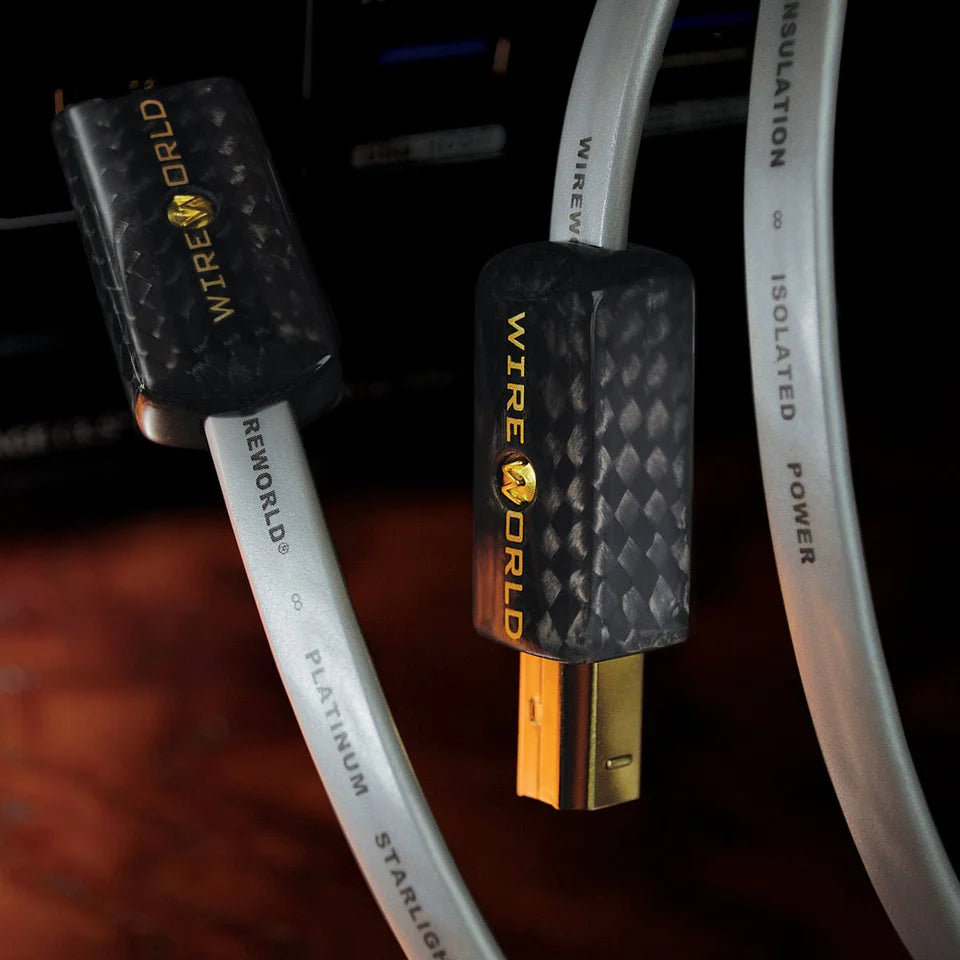 Platinum Starlight® 8 USB 2.0 Audio Cable