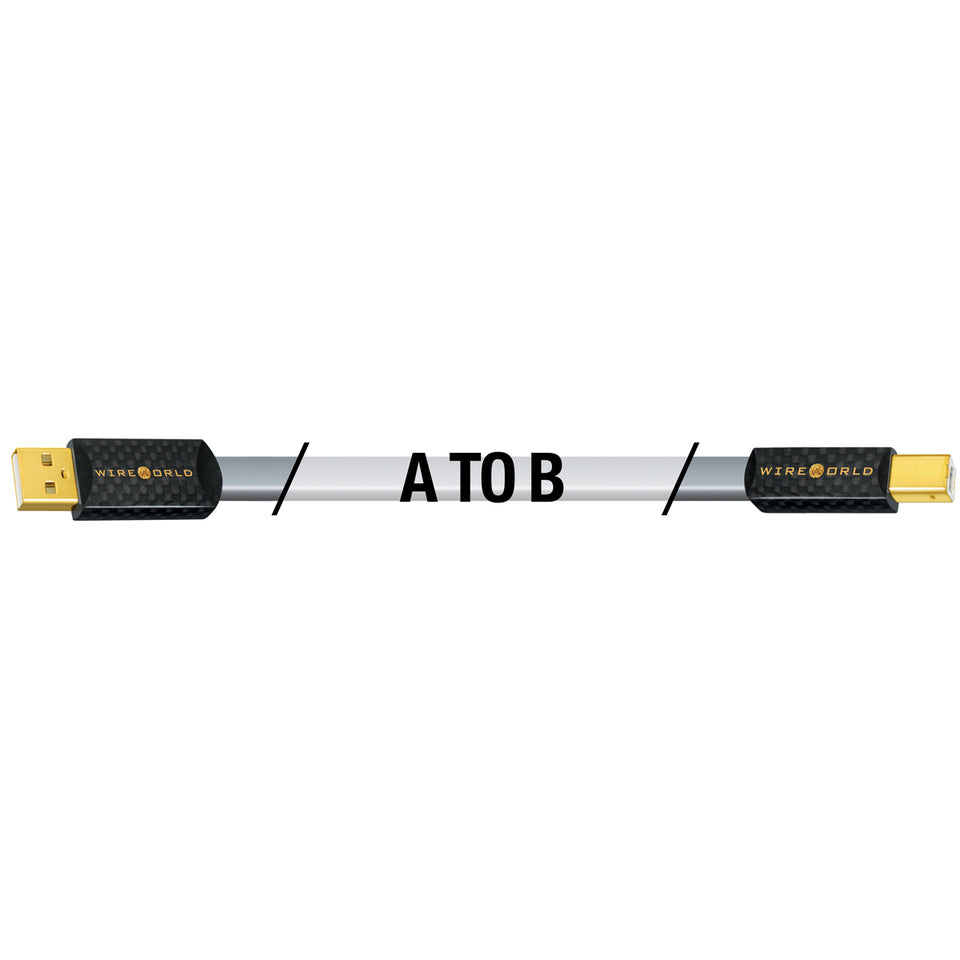 Platinum Starlight® 8 USB 2.0 Audio Cable