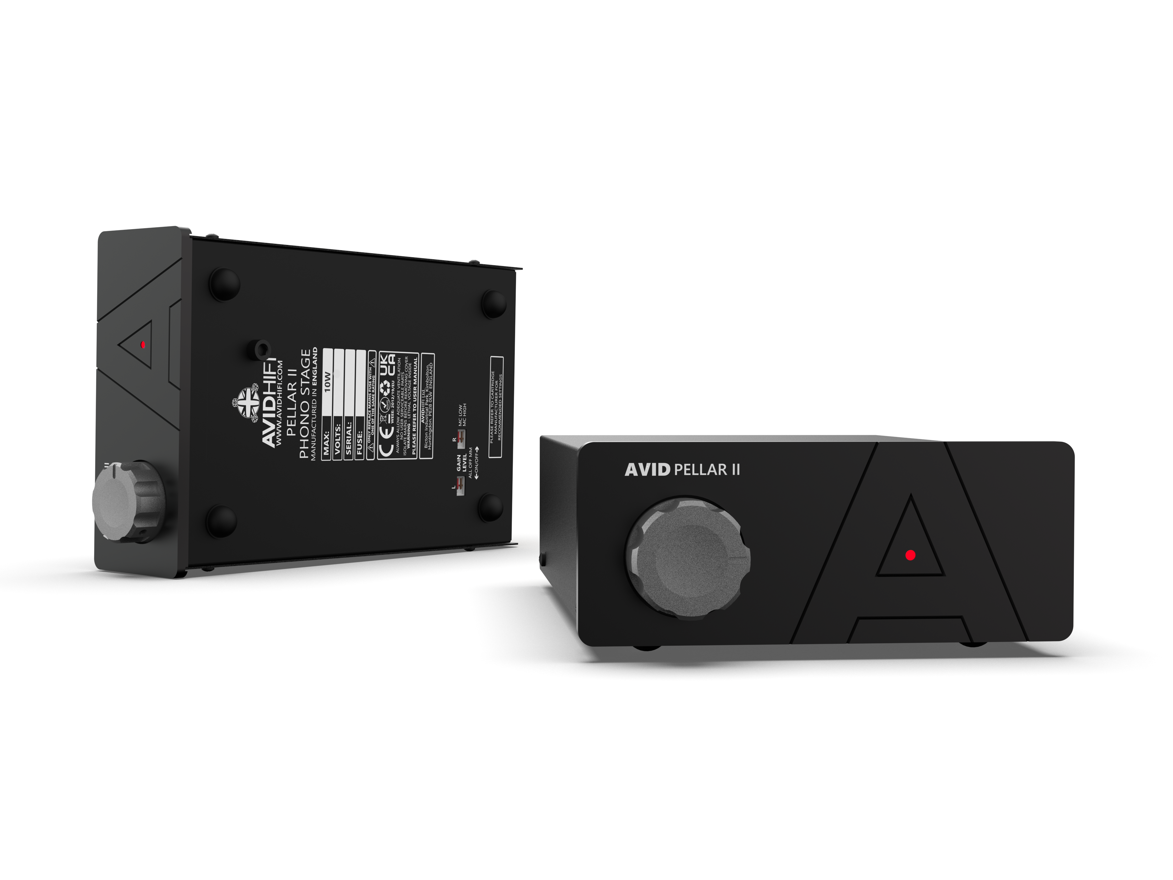 AVID Pellar II Phono Stage