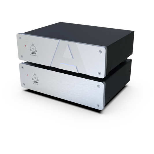 AVID HIFI Pellere Silver Phono Stage