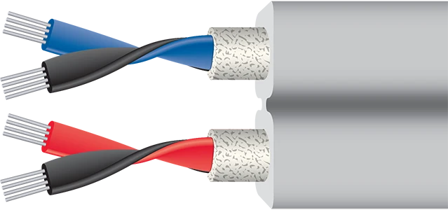 Nano-Platinum Eclipse Mini Jack Cable