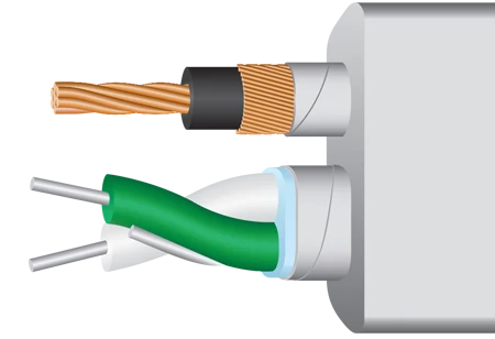 Platinum Starlight® 8 USB 2.0 Audio Cable