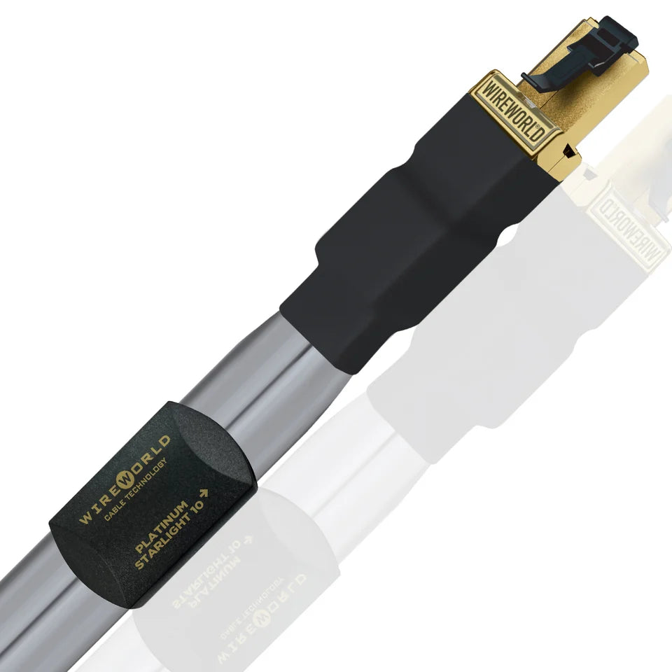 Platinum Starlight® 10 Twinax Ethernet Cable