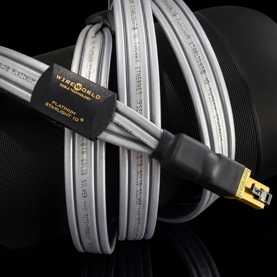 Platinum Starlight® 10 Twinax Ethernet Cable