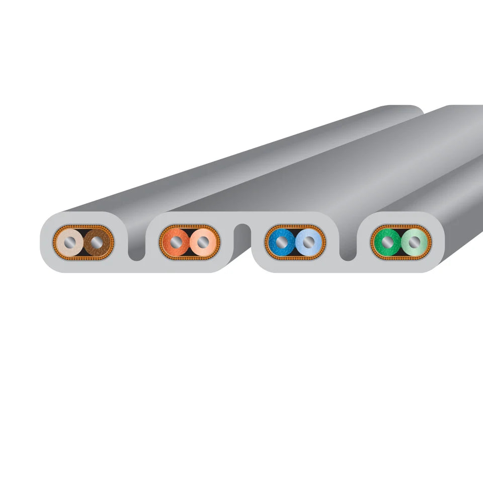 Platinum Starlight® 10 Twinax Ethernet Cable