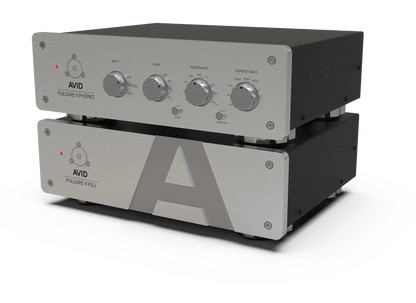 AVID PULSARE II™ Silver Phono Stage