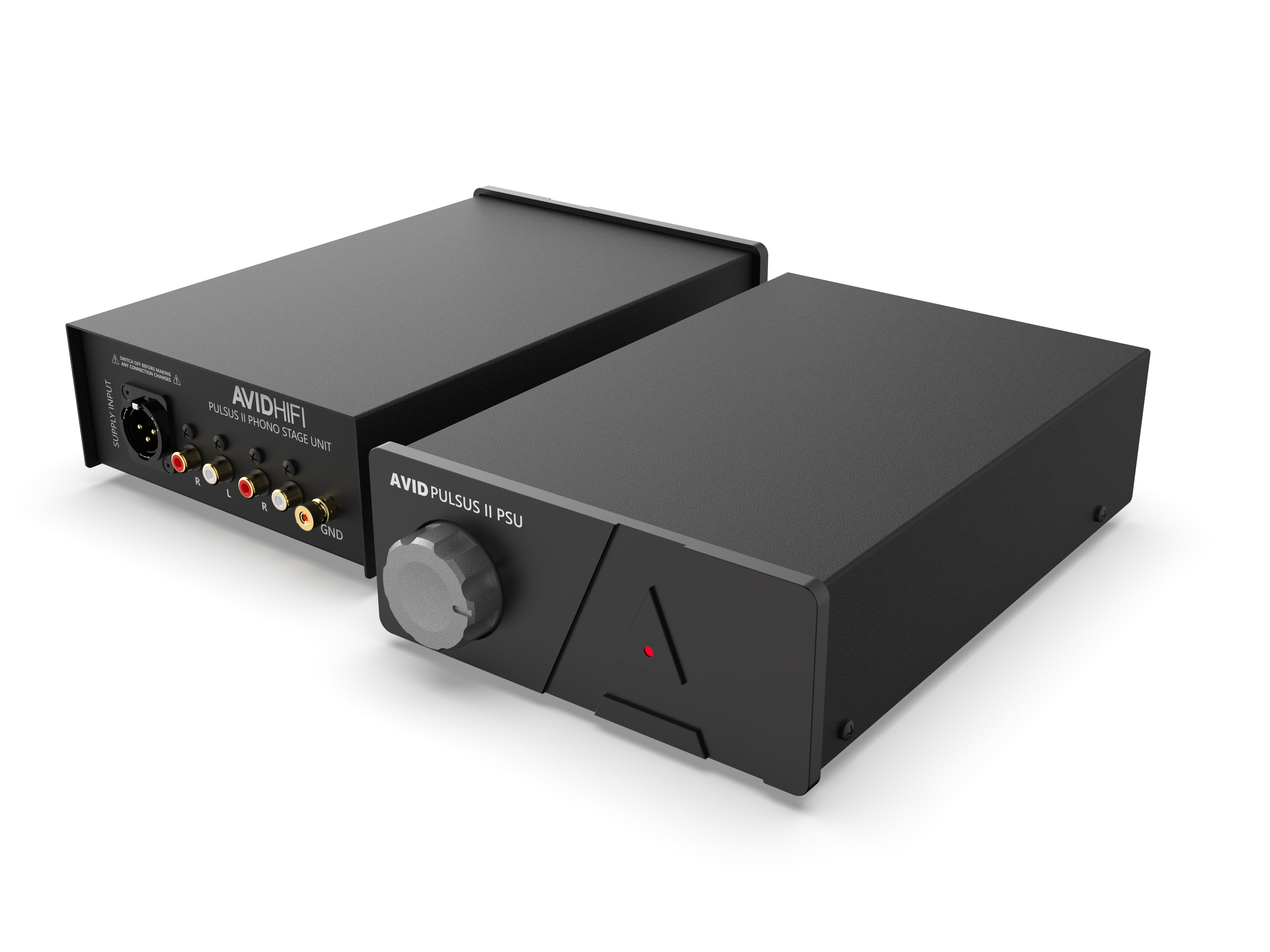 AVID Pulsus II Phono Stage
