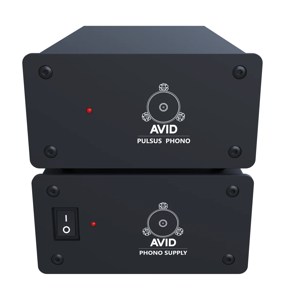 AVID PULSUS™ Phono Stage - Black