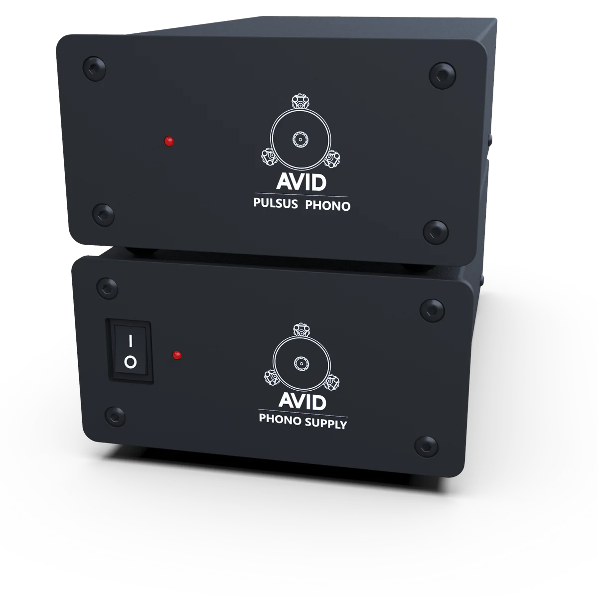 AVID PULSUS™ Phono Stage - Black